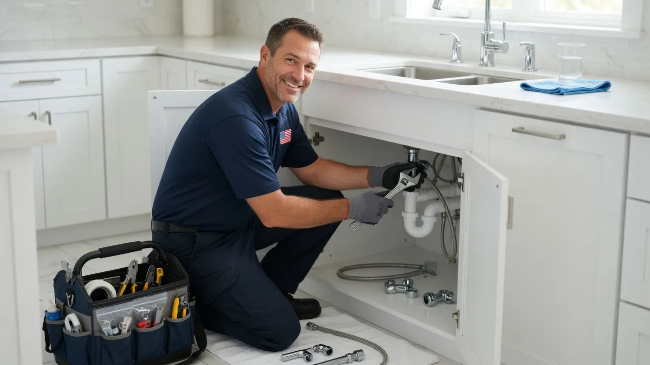 Emergency Plumber in Elizabeth, MN near me
